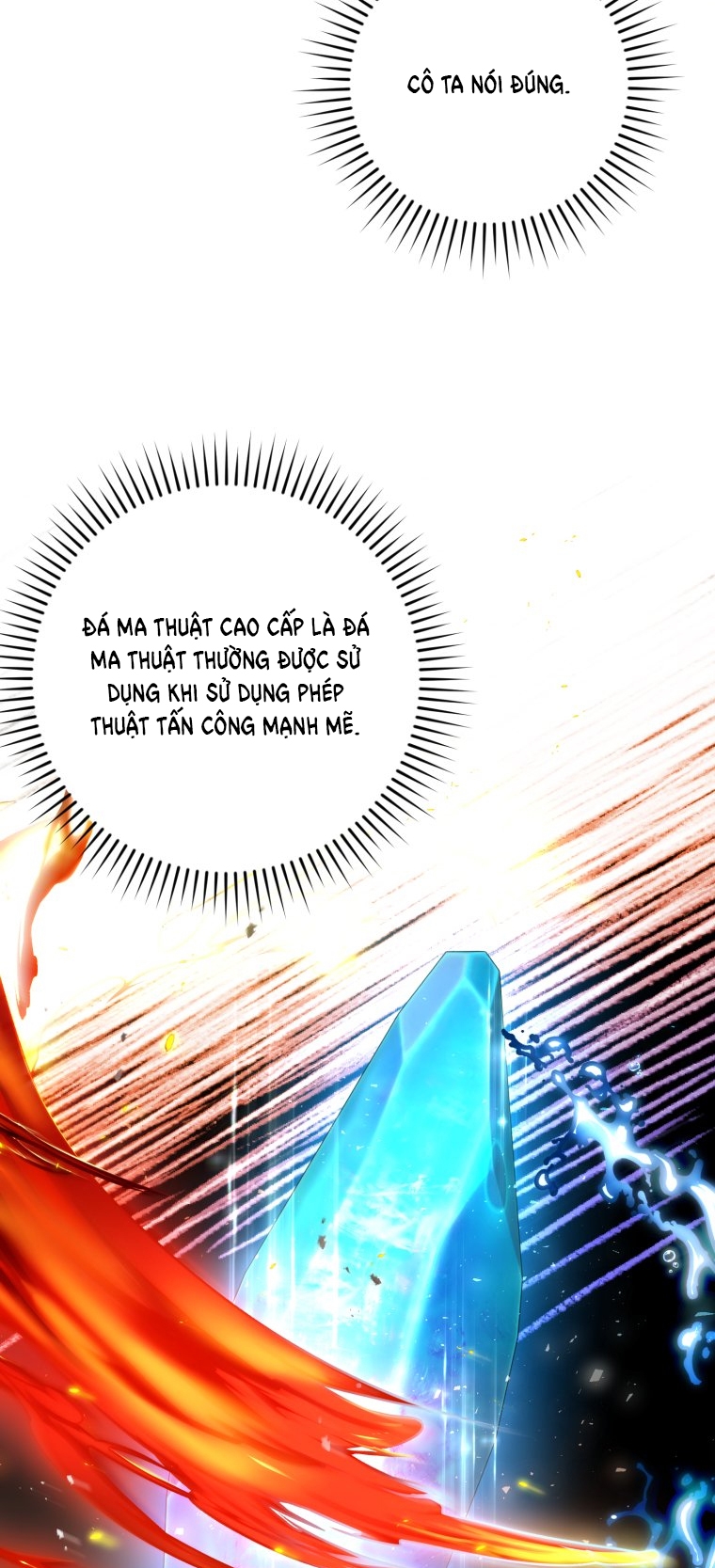 Tôi Đã Kết Hôn Với Kẻ Thù Giết Cha Mẹ chapter 13.2 - Trang 33