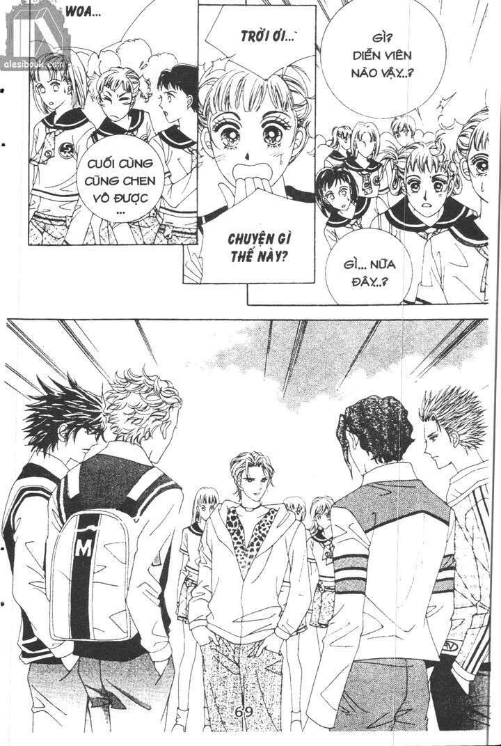 hồng tiểu thư chapter 34 29