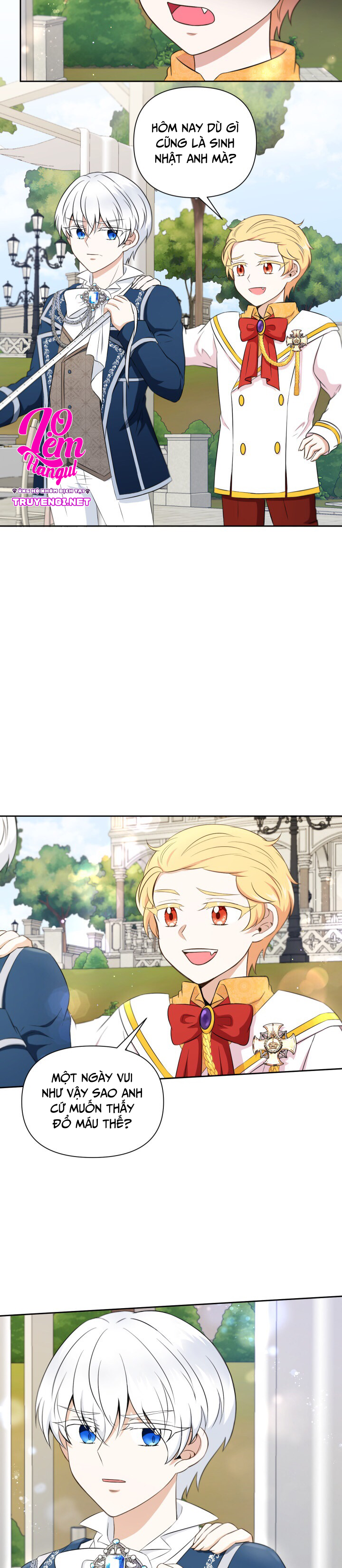 ác nữ công chúa chapter 17 15