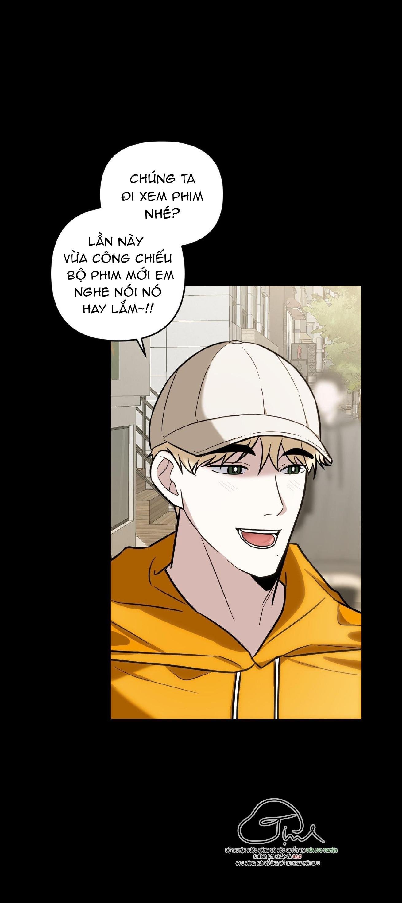 anh à, không thể là em được sao? chapter 6 34