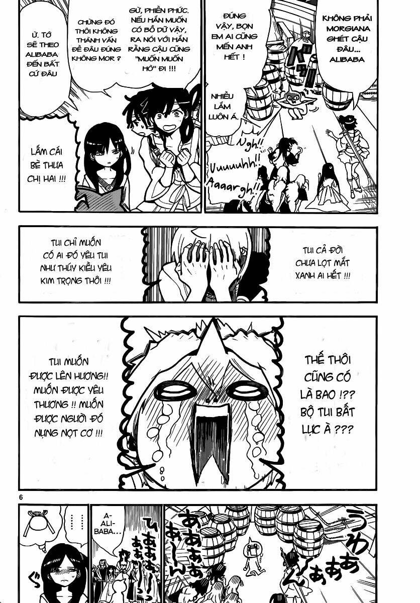 mê cung pháp thuật chapter 204 8