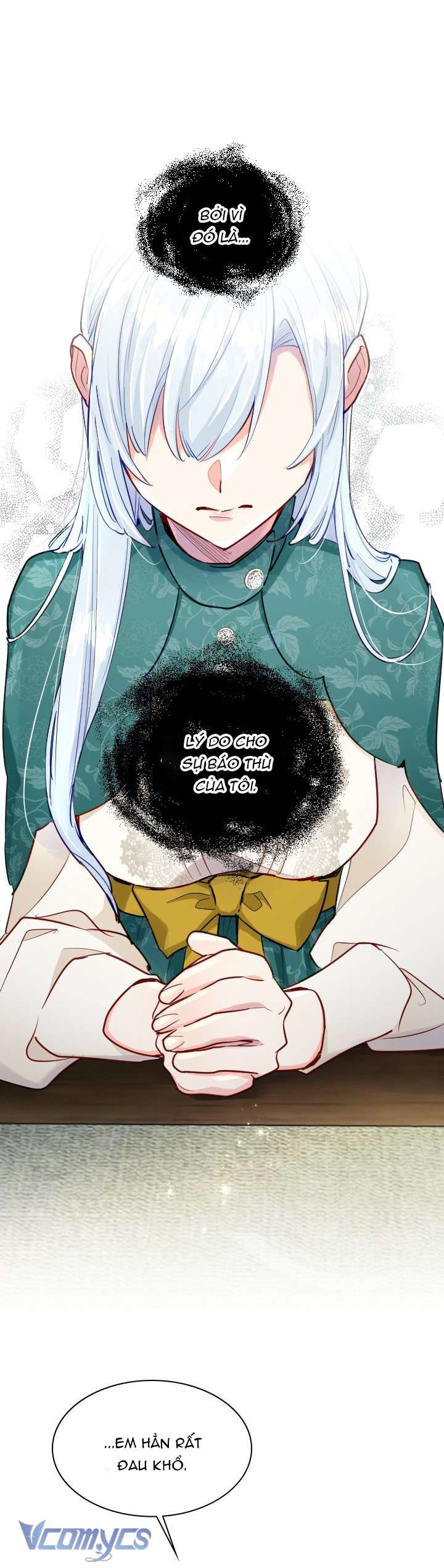 sự báo thù của một vị thánh chapter 83 13