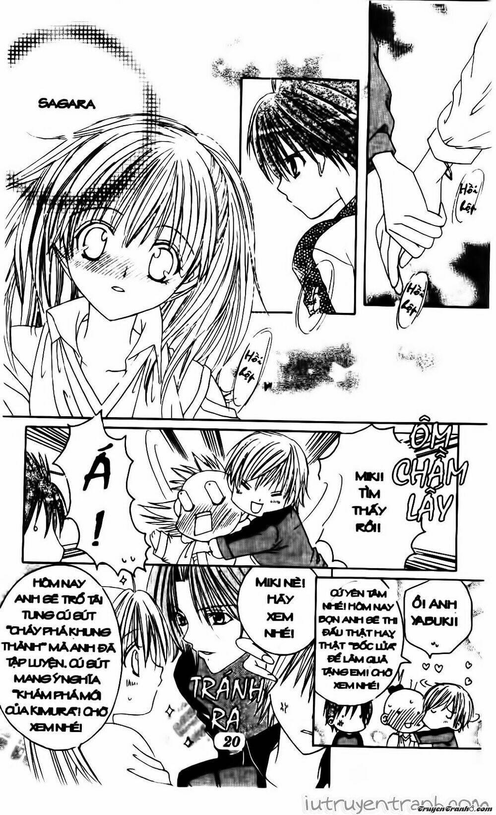 get love! chapter 12 19