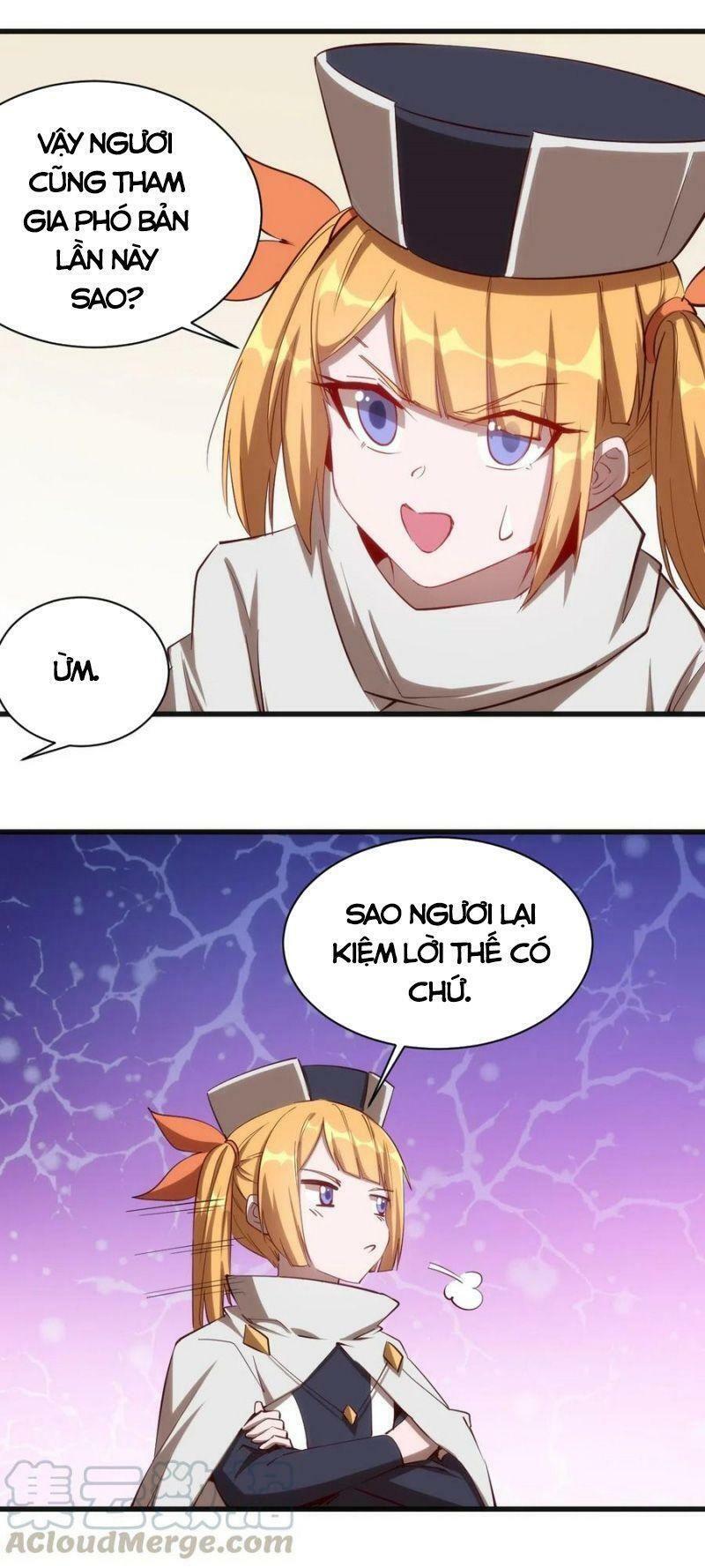 thánh đường chi thành chapter 70 28