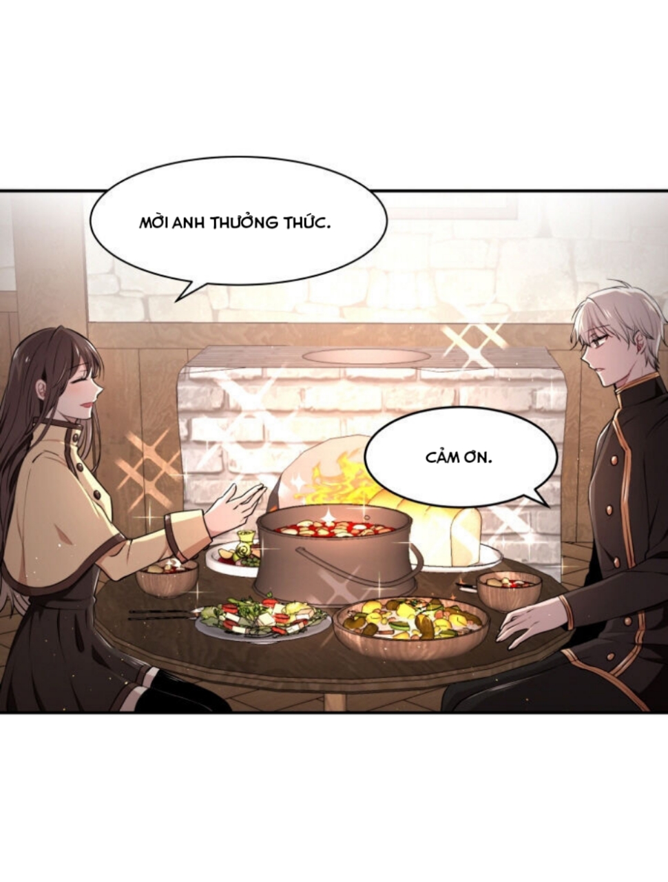 ôi chúa ơi! bệ hạ của tôi! chapter 3 25