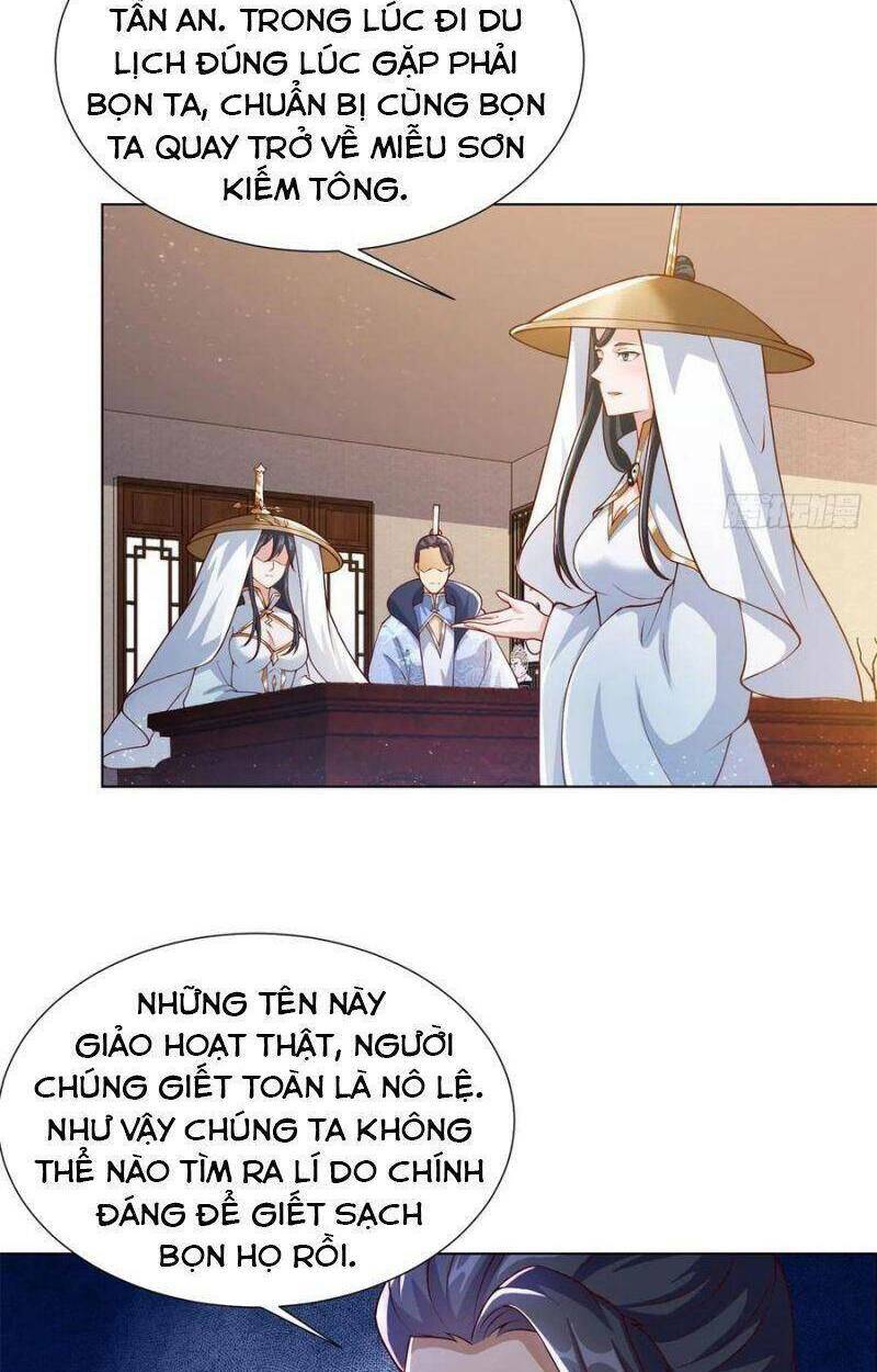 người nuôi rồng chapter 106 16