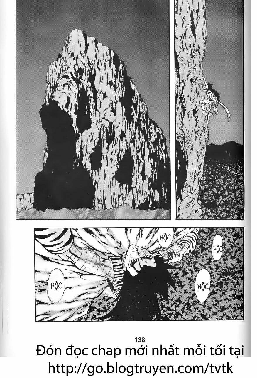 shoma - thiên vương thần kiếm chapter 40 8