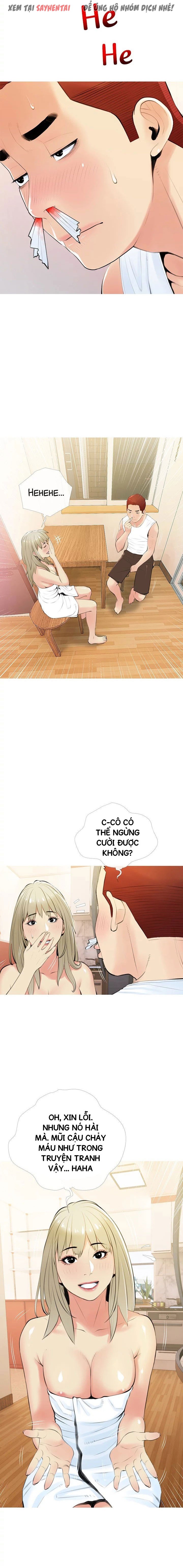 bài học hứng tình chapter 48 4