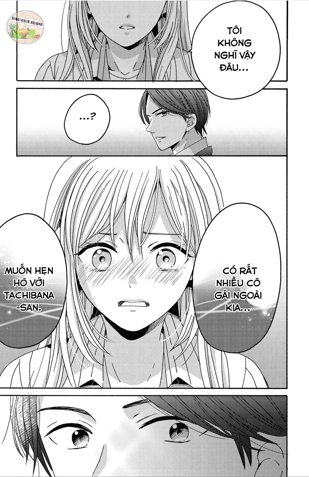 từ đêm đó, tôi đã yêu em chapter 4 14