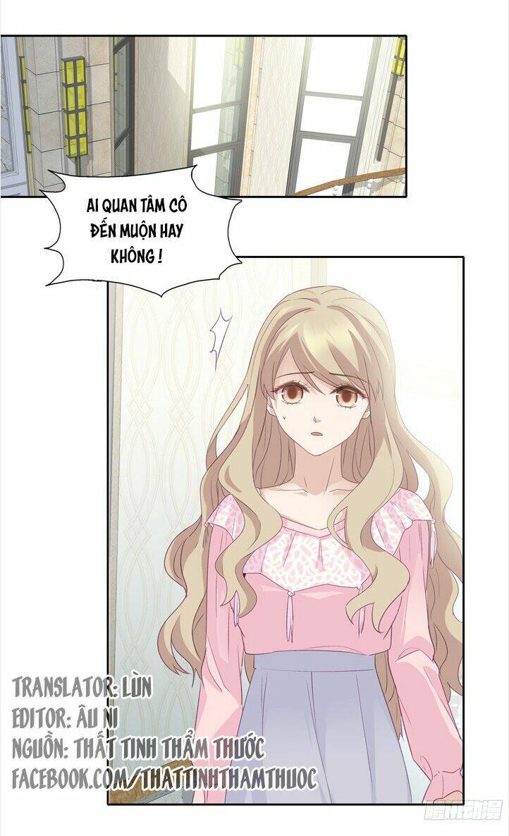 ảnh đế lão công độc ác yêu chapter 6 1