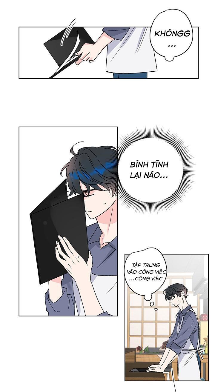một ngày tốt lành của eunsoo chapter 2 22