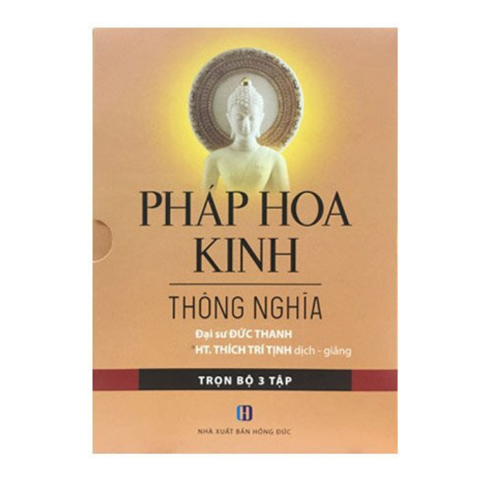 Pháp Hoa Kinh thông nghĩa