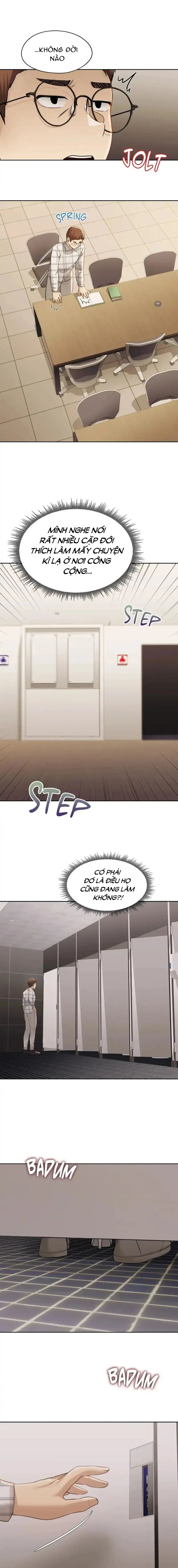 kể từ hôm nay, bias của tôi là… chapter 14 14