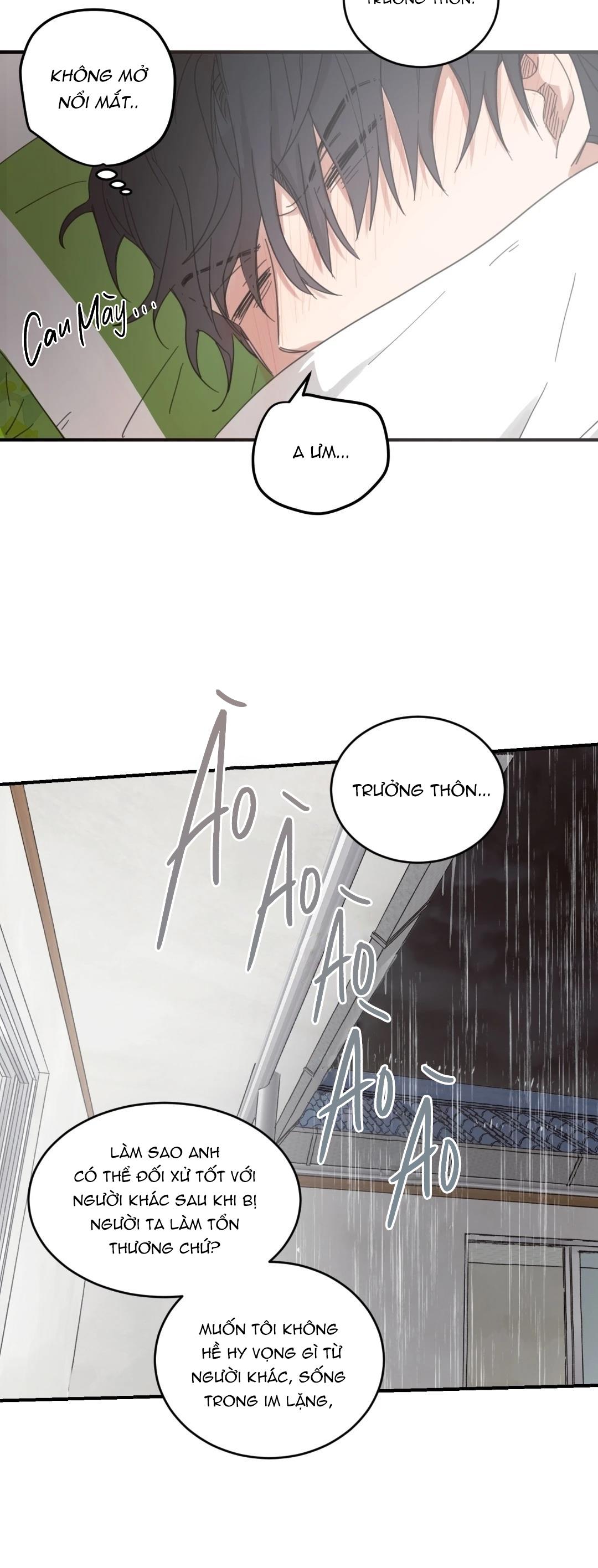 ngôi nhà hướng mặt trời mọc chapter 14 32