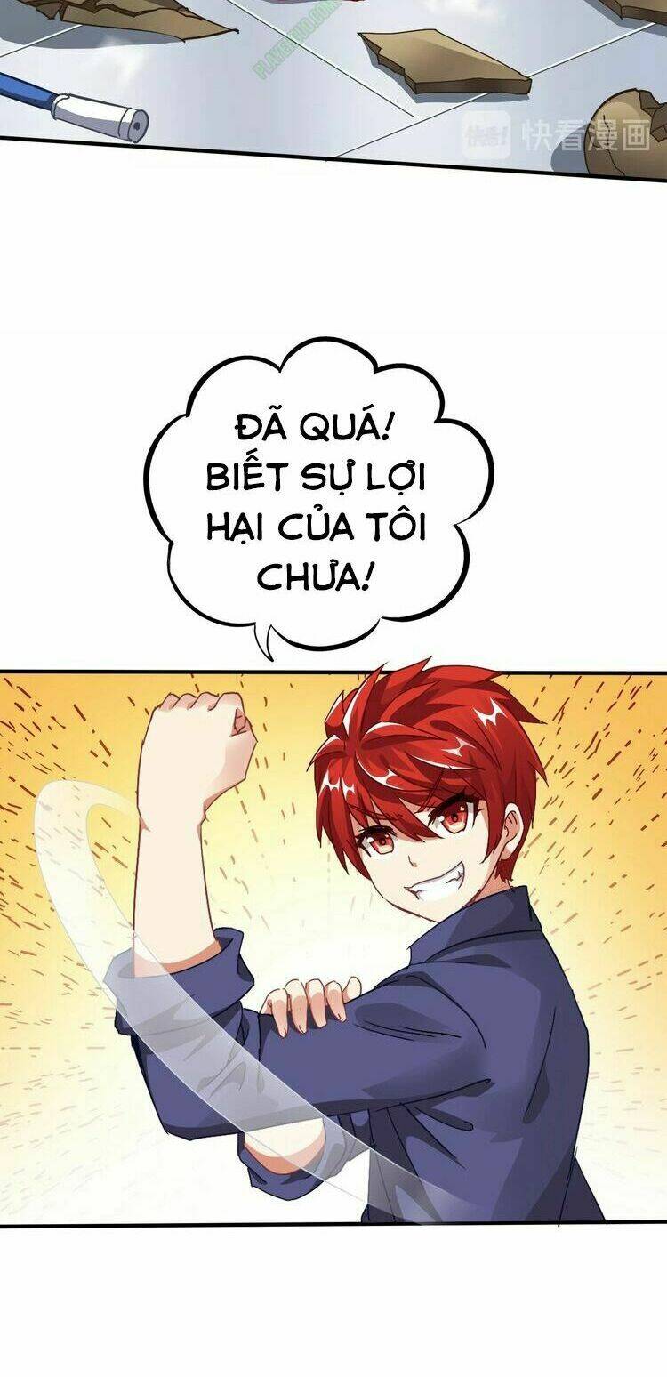 kinh thế kỳ nhân chapter 4 27