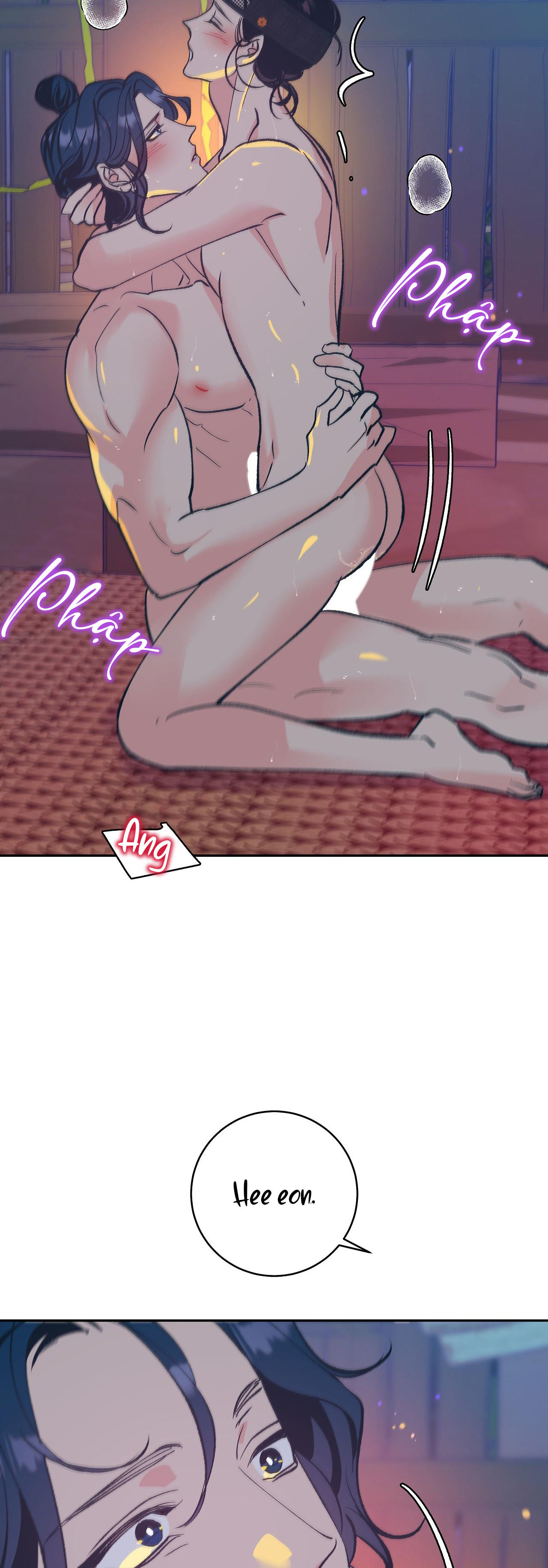 bán yêu chapter 24 14