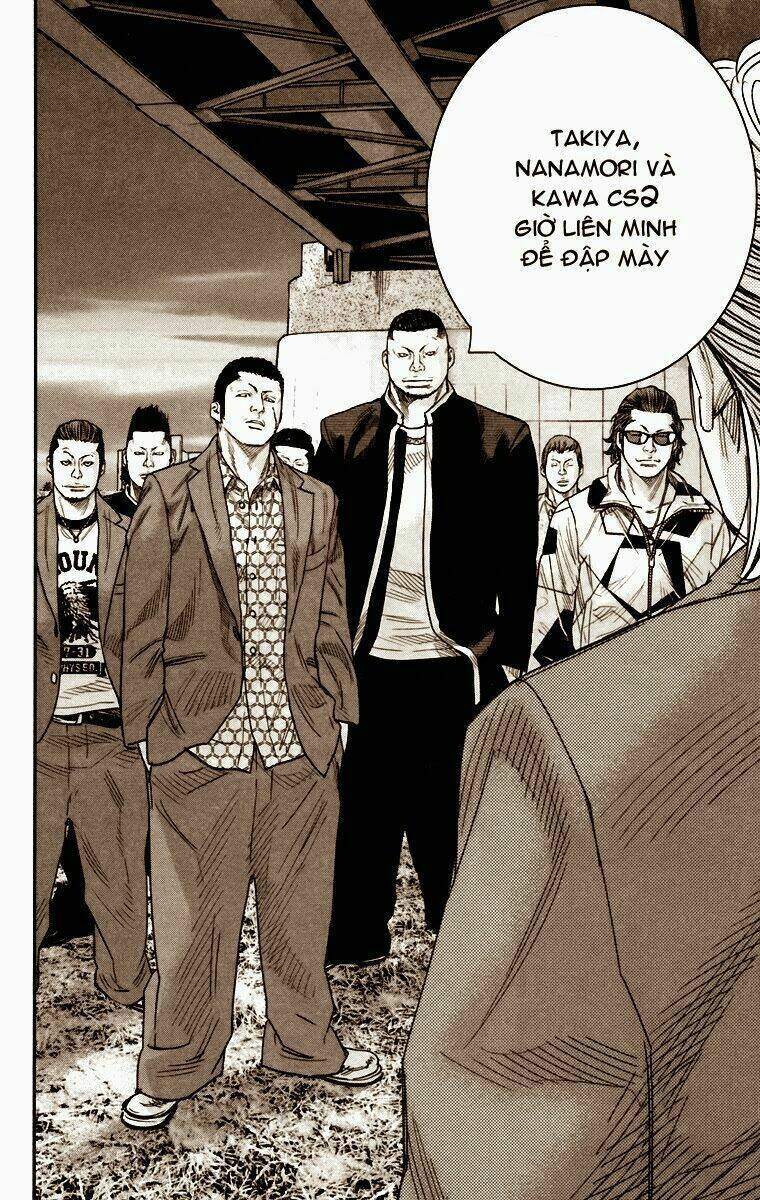 crows zero 2 suzuran x housen chapter 8 27