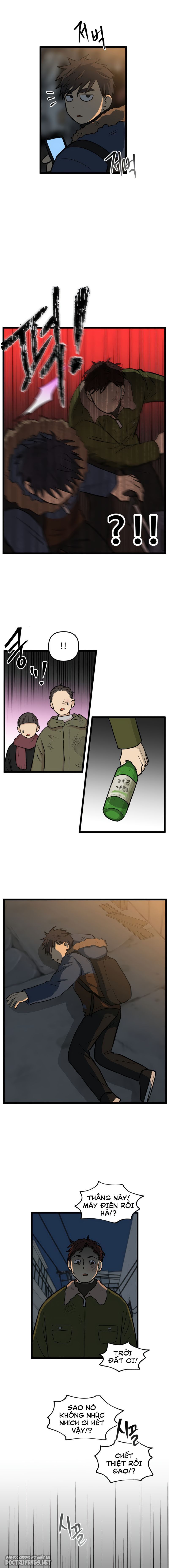 no home - không nhà chapter 213 4