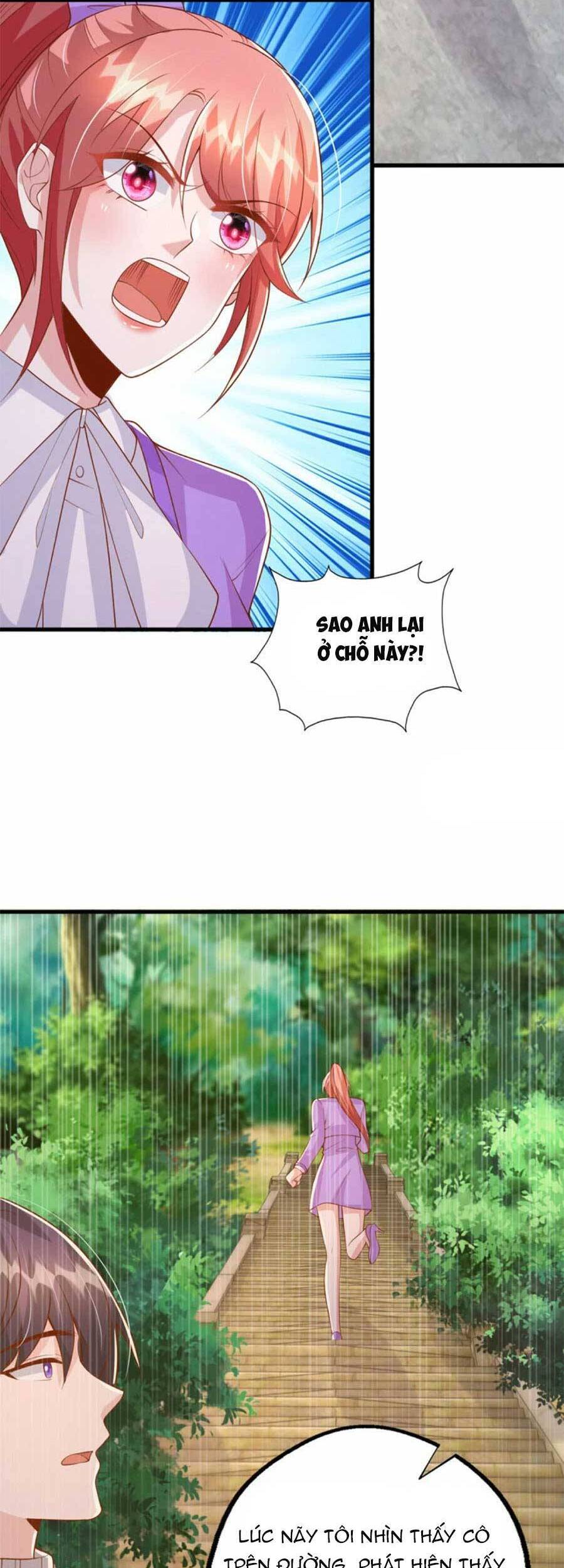 đại lão gọi tôi tiểu tổ tông chapter 128 2