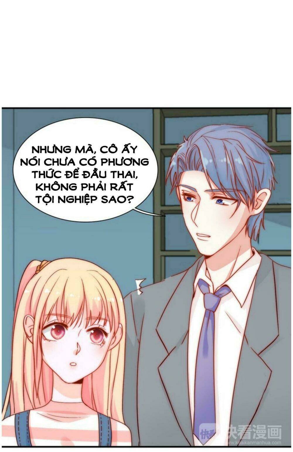 mạng sống của em thuộc về tôi chapter 4 35