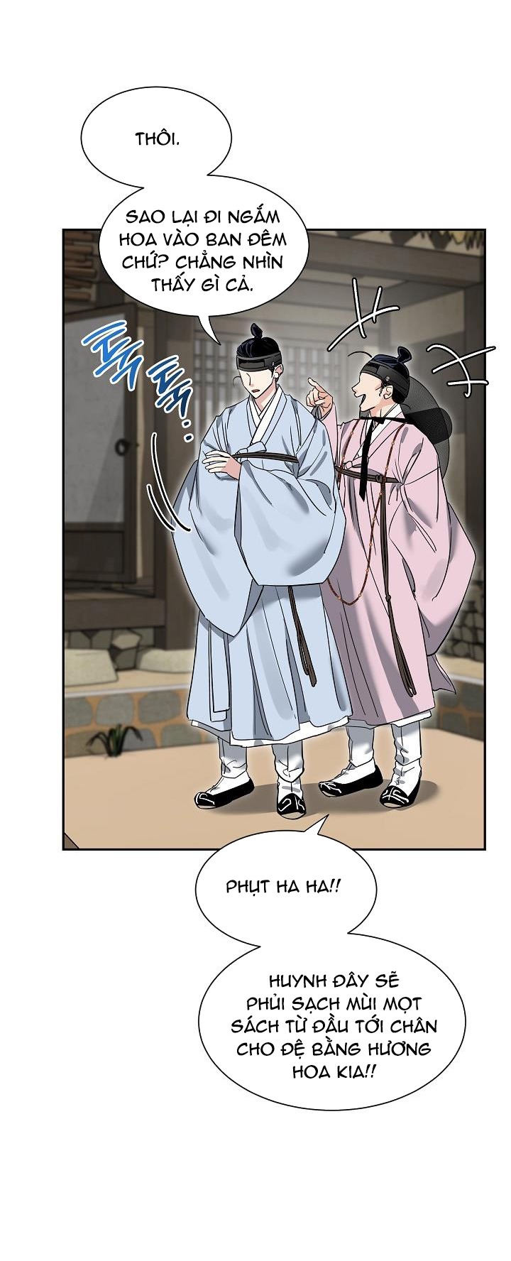 [18+] tuyển tập truyện bl ngắn - double bell chapter 54 4