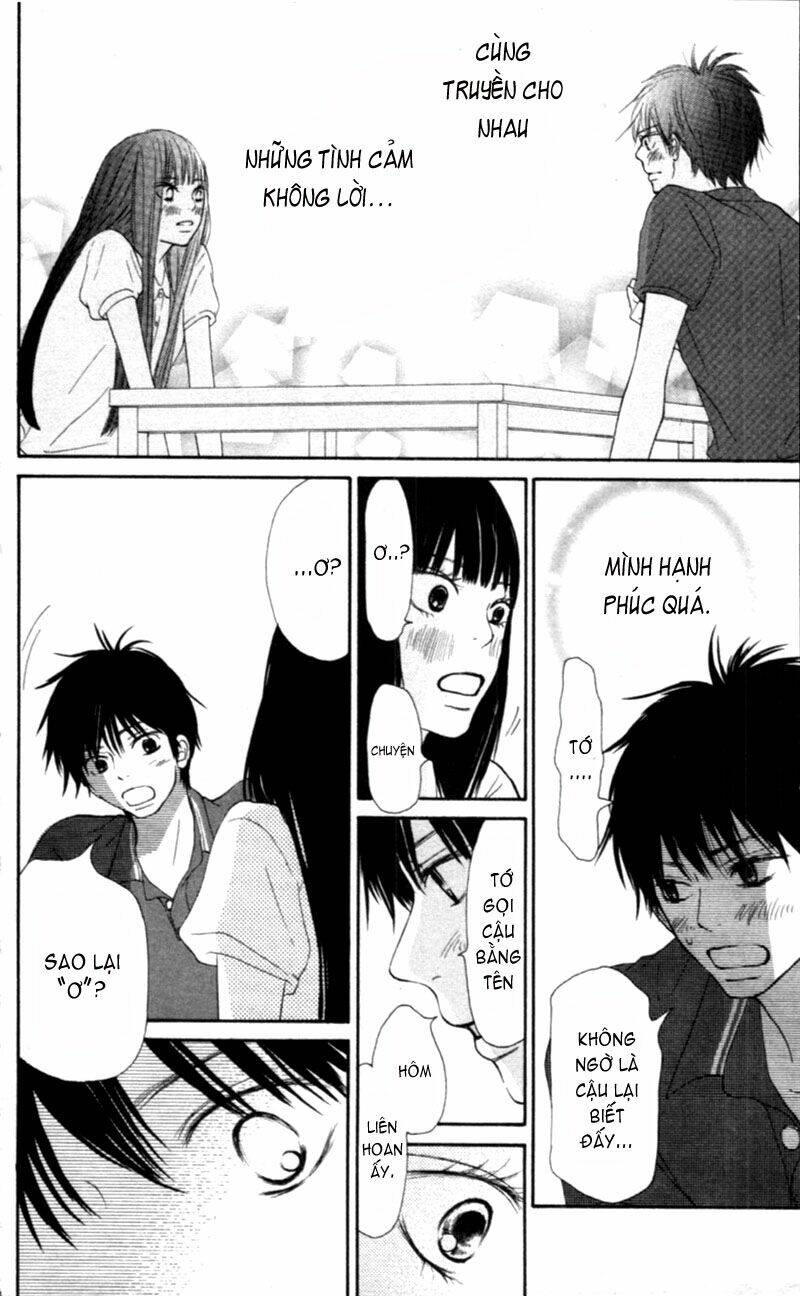 anh đã cho em biết bao thứ đầu tiên chapter 53 8