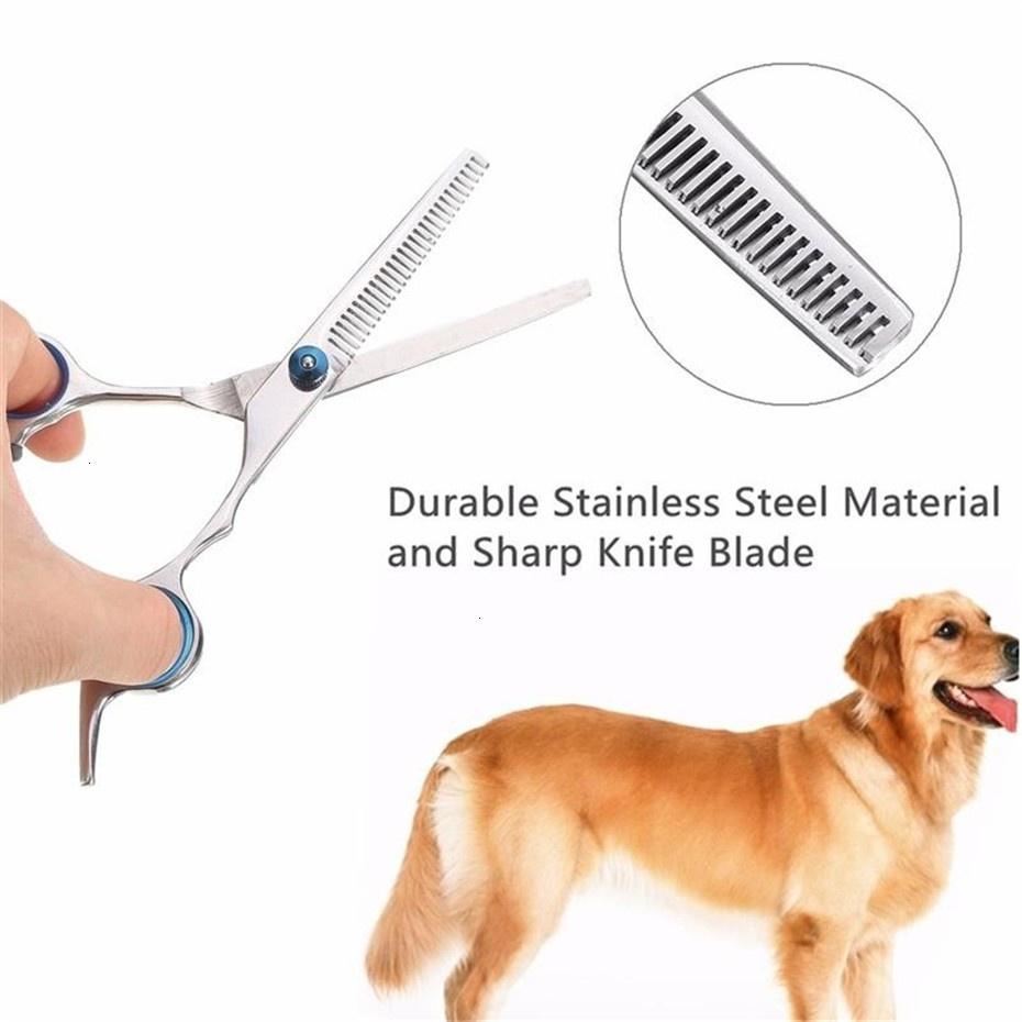 Kéo Cắt Tỉa Lông Cho Thú Cưng Tiện Dụng