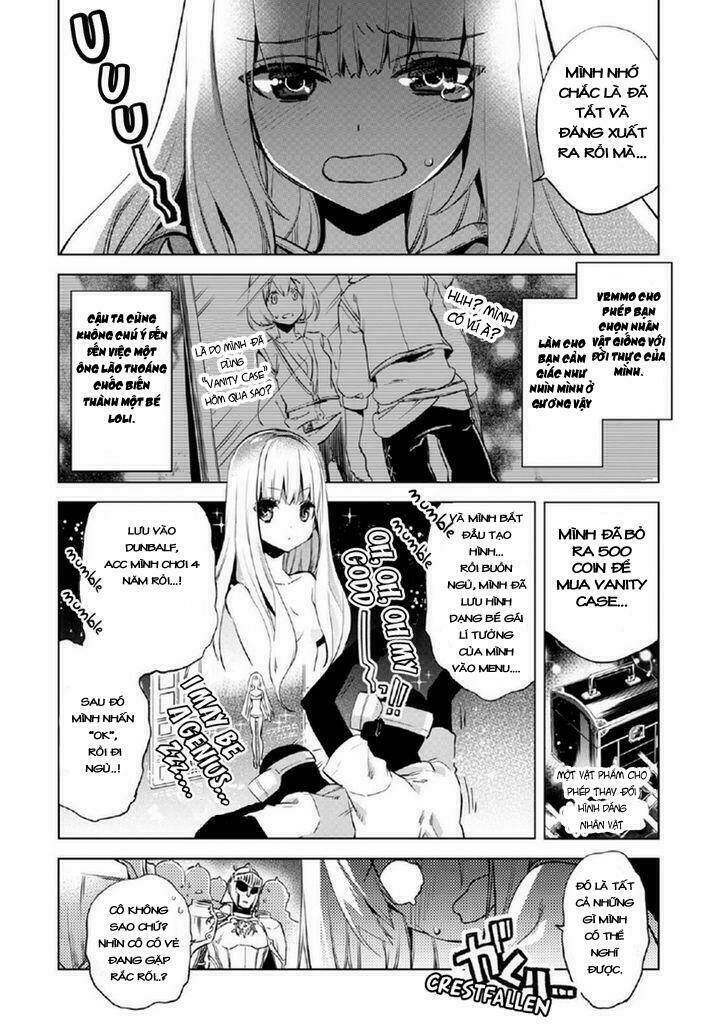 ark earth online chapter 1 9