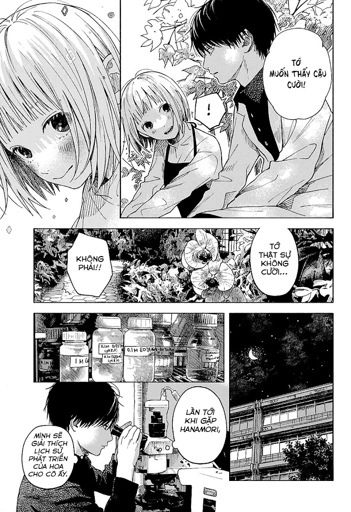 [oneshot] cánh hoa tàn chapter 1 29