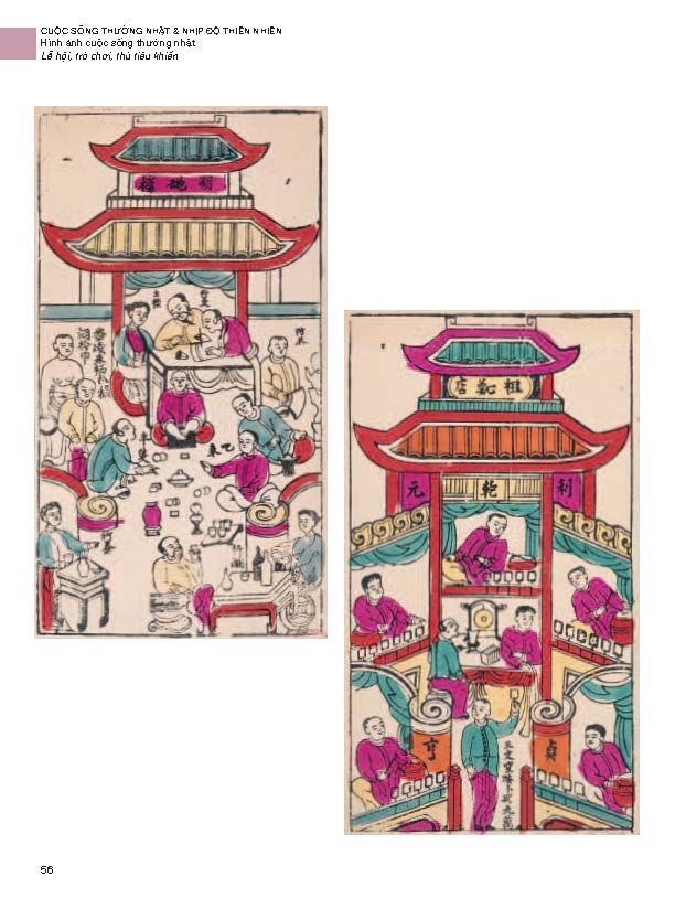 Tranh Dân Gian Việt Nam Sưu Tầm Và Nghiên Cứu