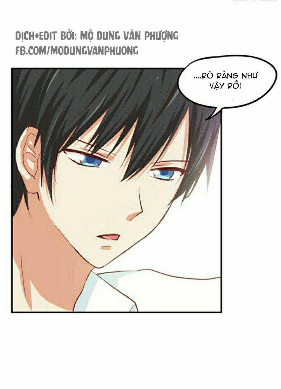 mối tình đầu có chút ngọt chapter 22 21