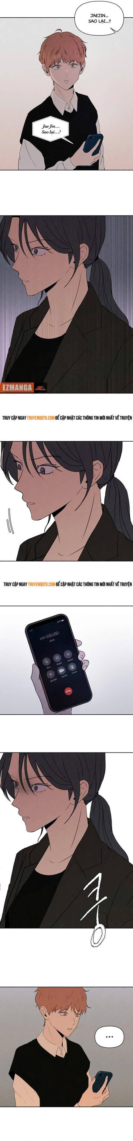 tôi muốn ngừng việc giết chóc chapter 15 7