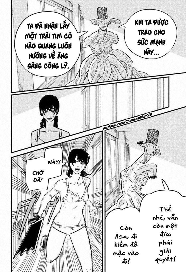chainsaw man - thợ săn quỷ chapter 108 7
