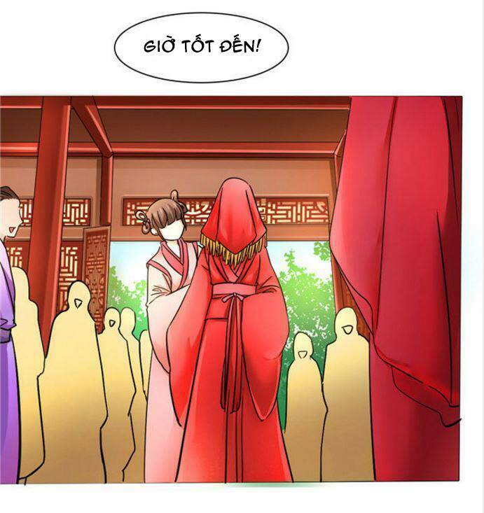 đạo sĩ cưới ta đi! chapter 3 14