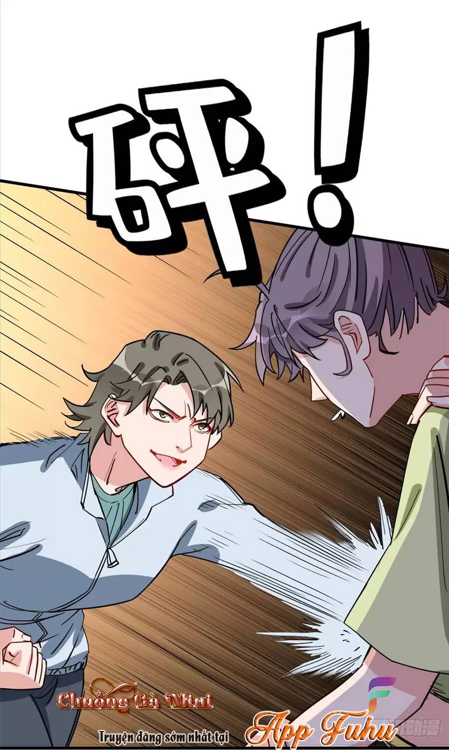 cố tổng, vợ của ngài quá mạnh rồi! chapter 76 9