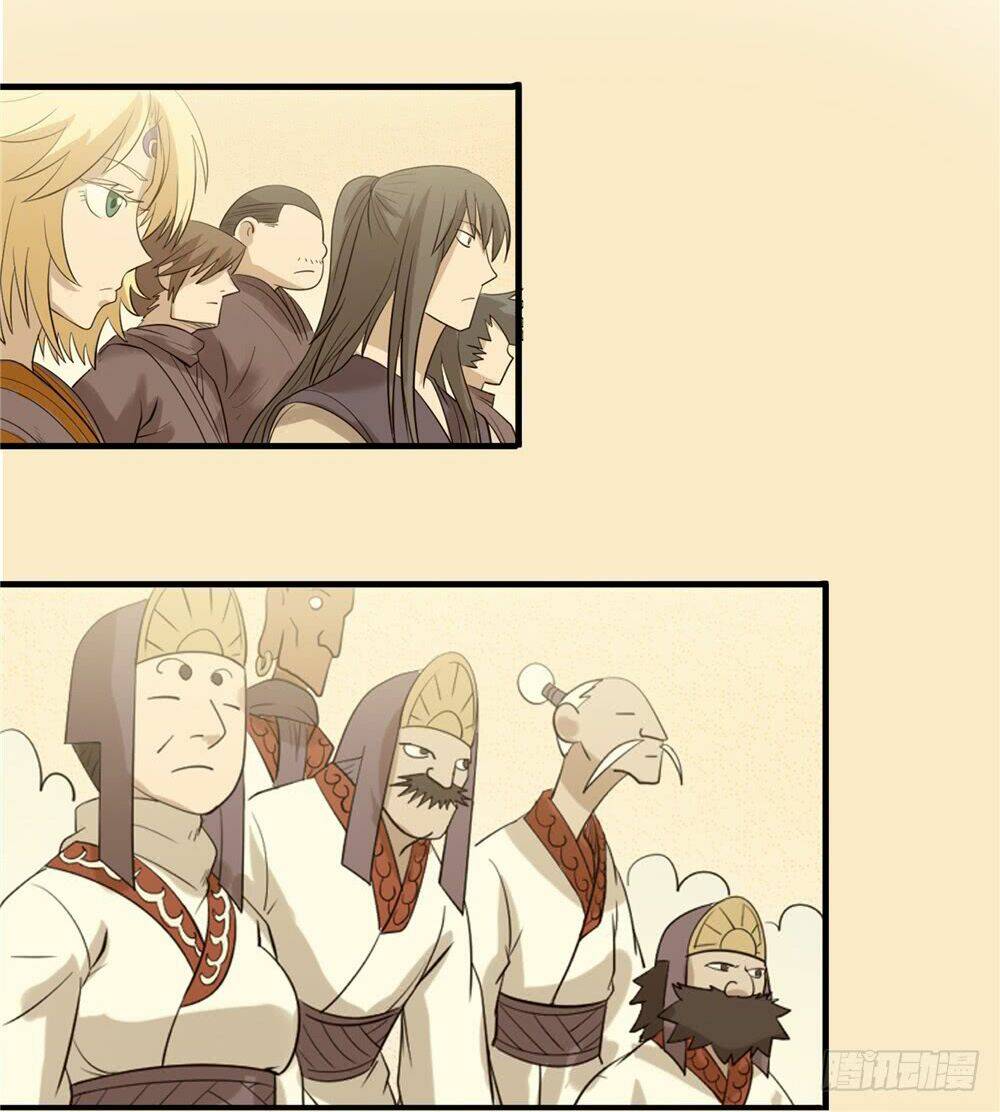 hiệp hành cửu thiên chapter 46 4