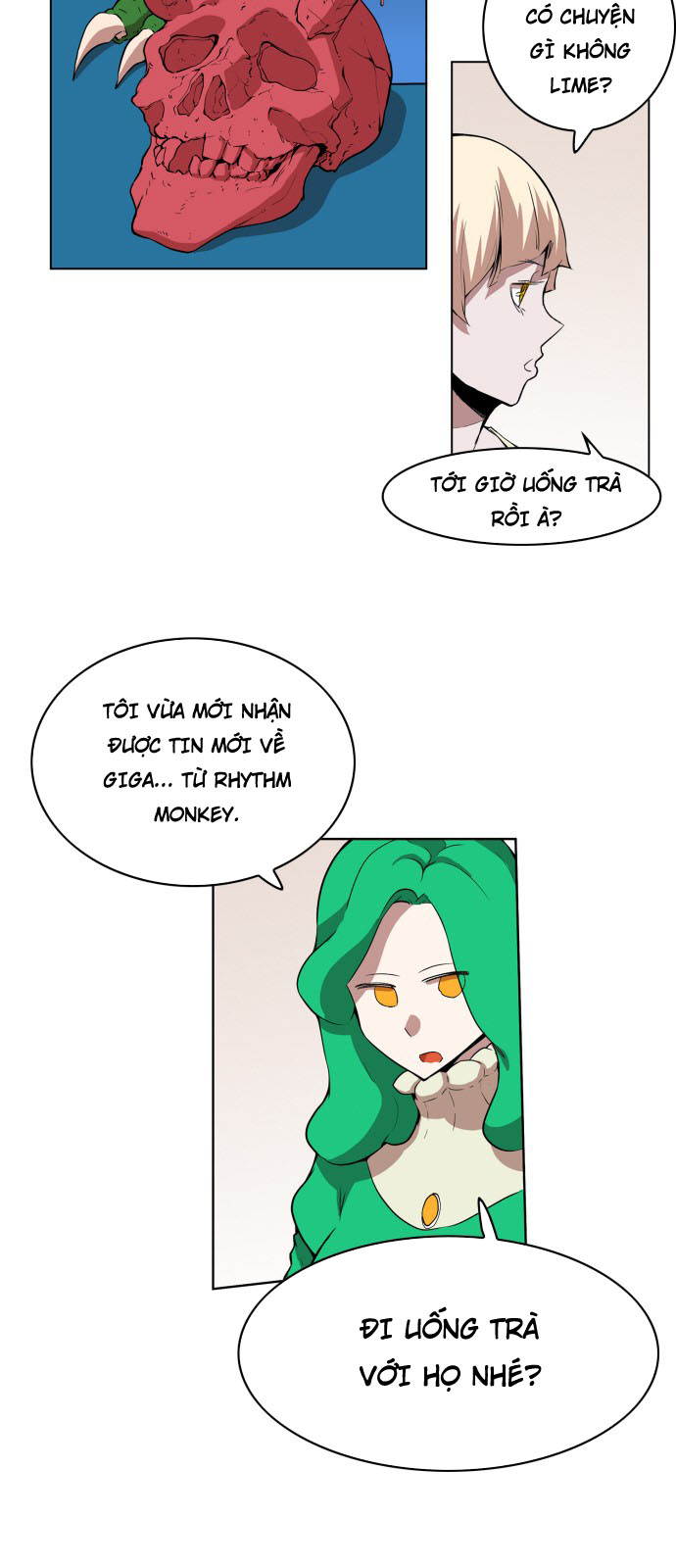 hard core leveling warrior chapter 111 4