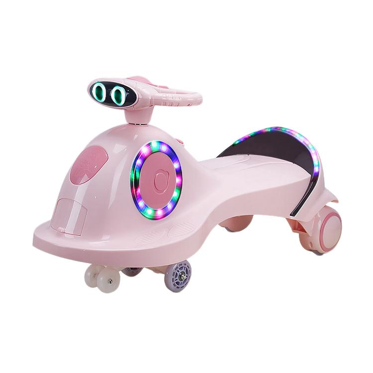 Xe lắc đồ chơi trẻ em Broller BABY PLAZA SZ-007