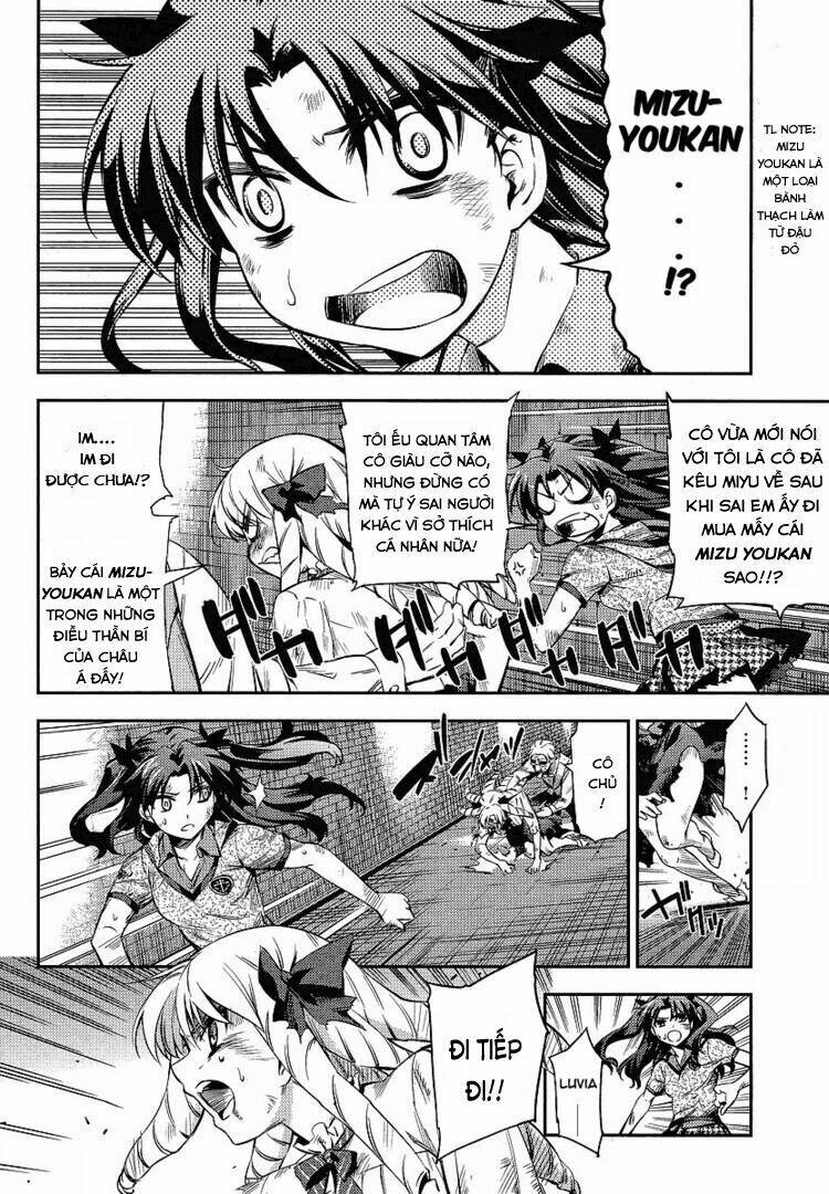 fate/kaleid liner prisma illya 2wei! chapter 15 15