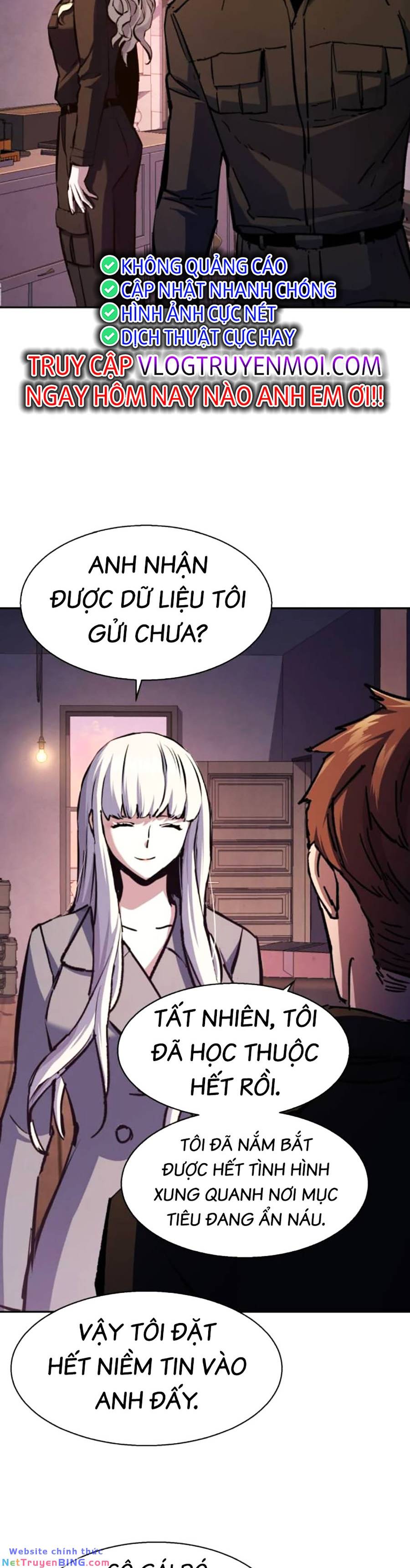 bạn học tôi là lính đánh thuê chapter 170 32