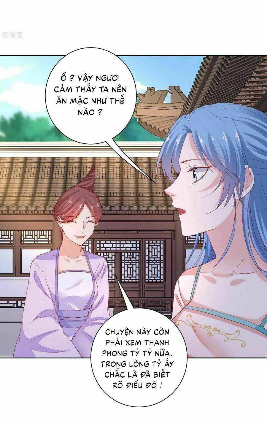 độc y đích nữ chapter 198 20