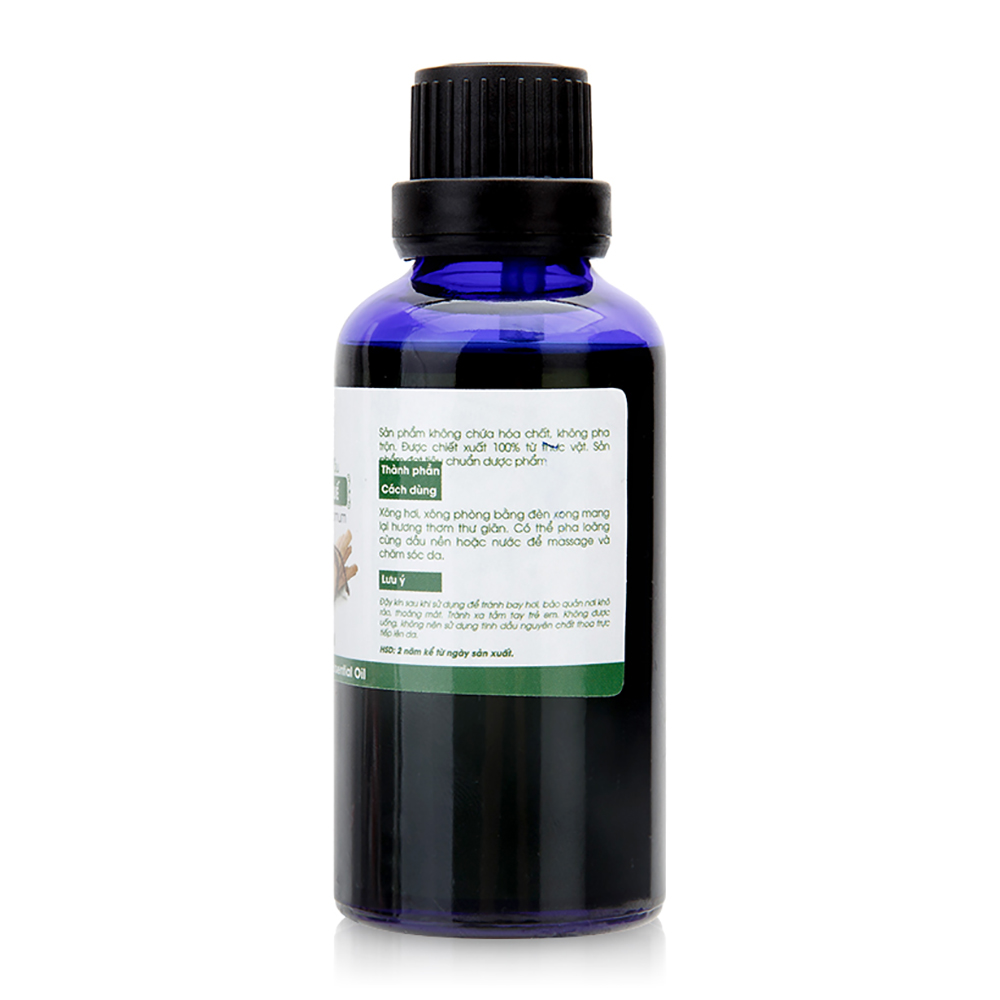 Tinh Dầu Vỏ Quế Nguyên Chất Lorganic