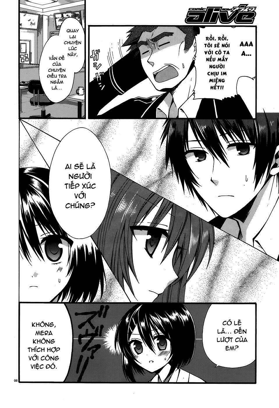 dracu-riot! chapter 9 9