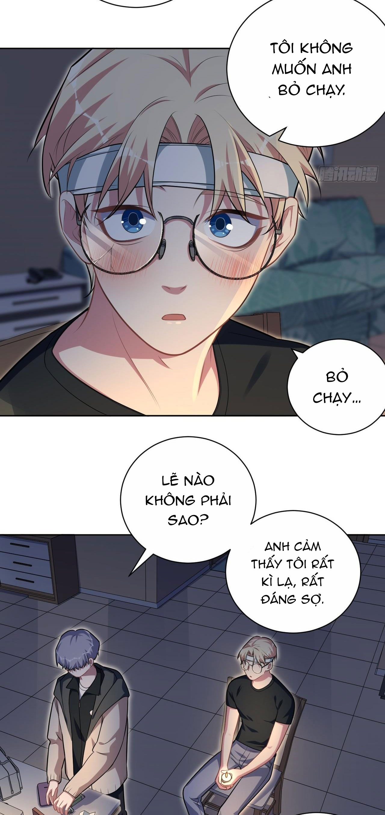 bố vợ đại nhân là bà xã chapter 217 12