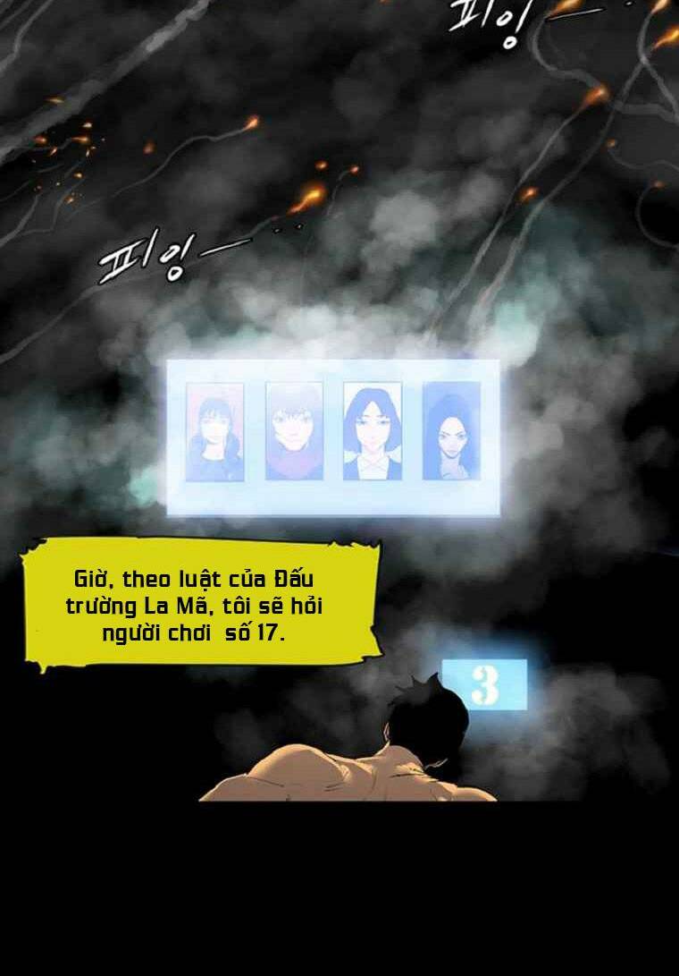 đấu trường phán xử chapter 0 56