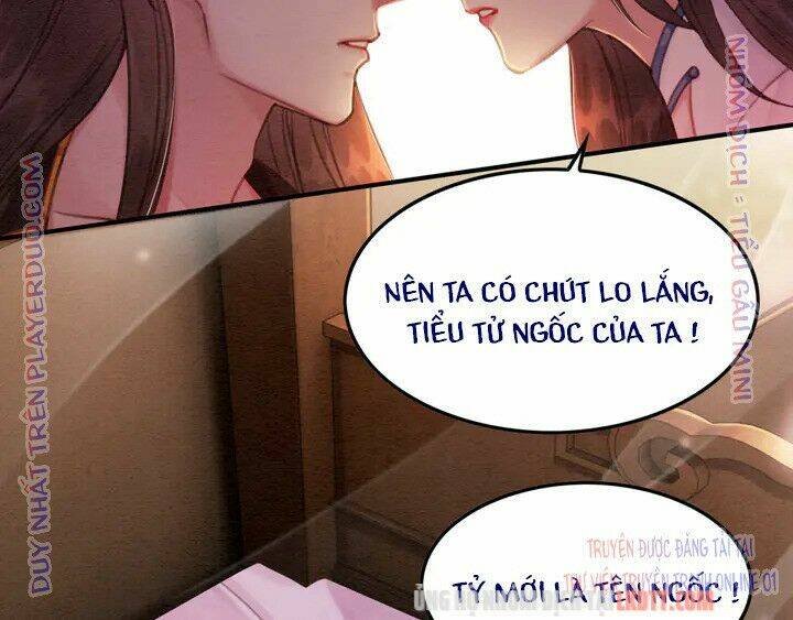 trọng sinh bá sủng nhiếp chính vương quá mạnh mẽ chapter 161 27