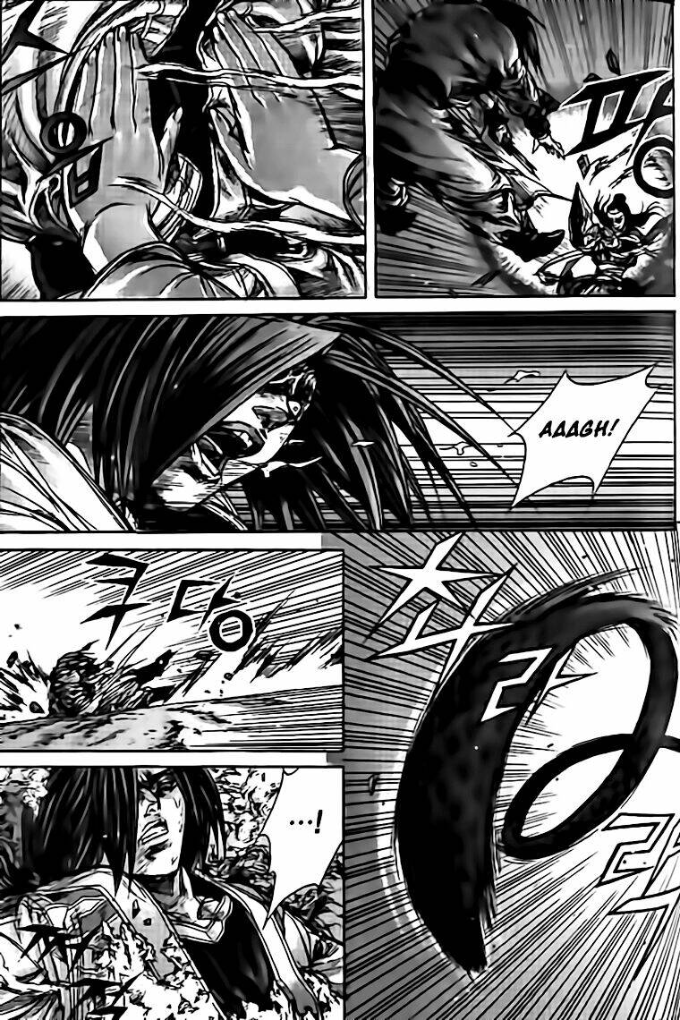 king of hell chapter 136 16