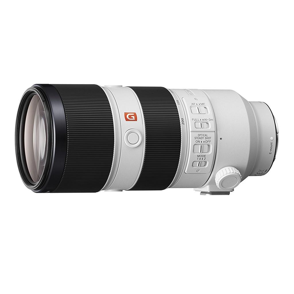 Ống Kính Sony FE 70-200mm f/2.8 GM OSS (Hàng Chính Hãng)