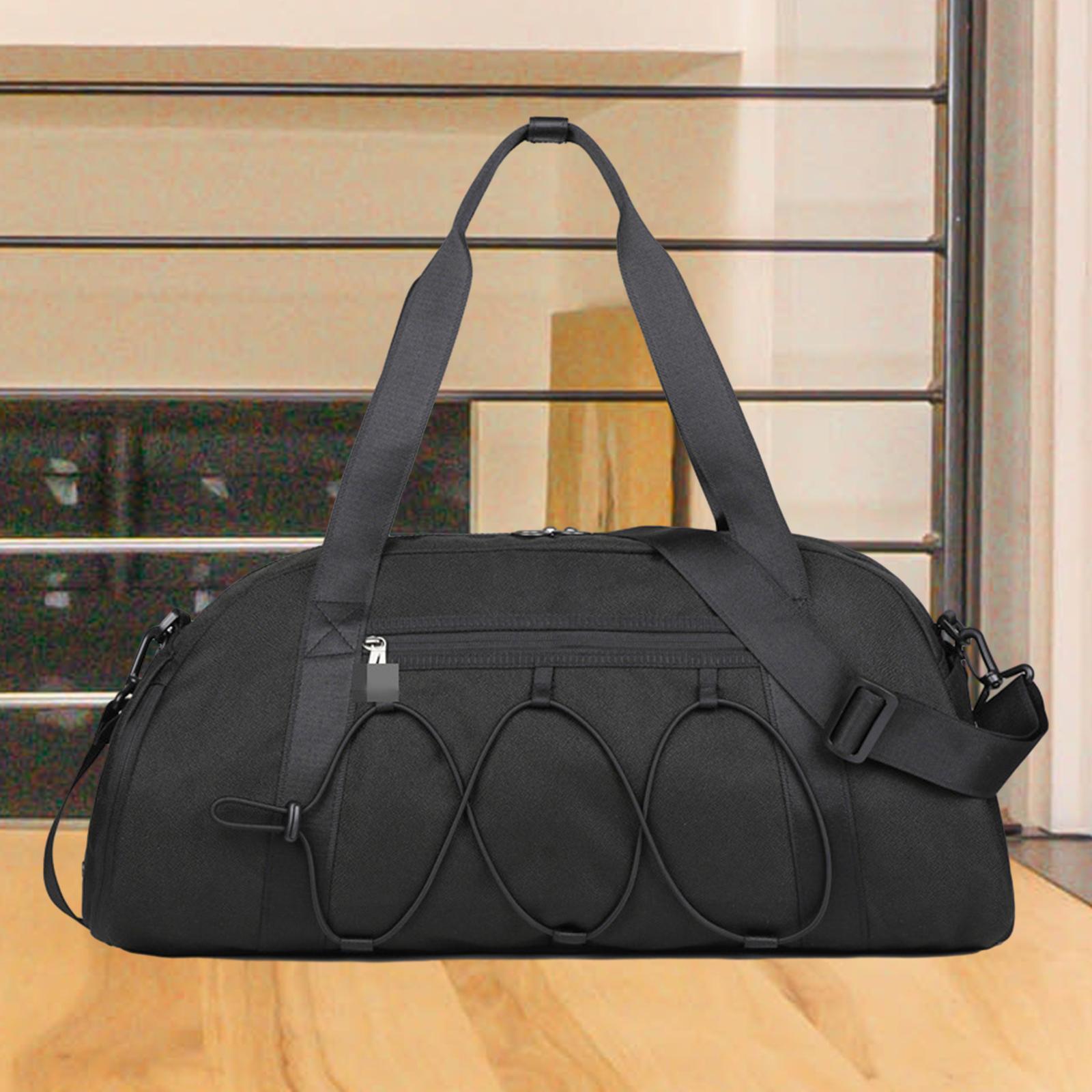Sports Gym Bag Waterproof Adults Large Travel Duffle Bag for Fitness Camping