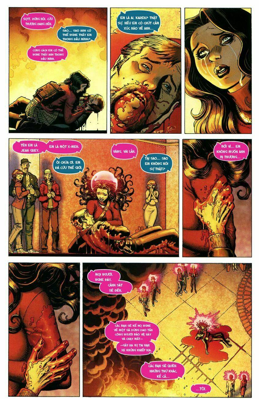 ultimate comics x chapter 2 22